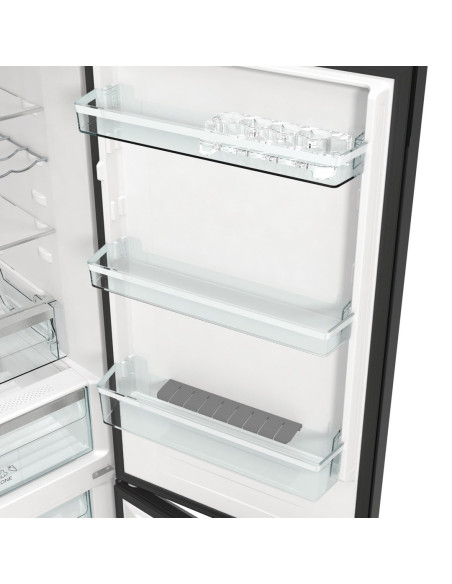 Chłodziarko-Zamrażarka Gorenje Nrk6192Abk4