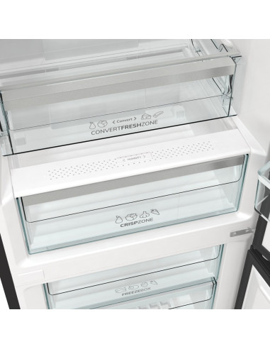 Chłodziarko-Zamrażarka Gorenje Nrk6192Abk4