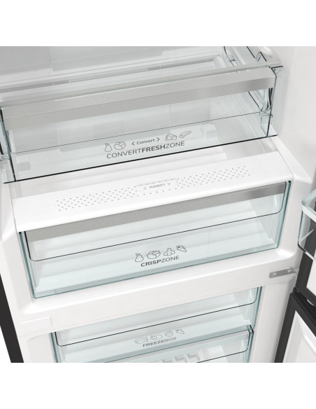 Chłodziarko-Zamrażarka Gorenje Nrk6192Abk4