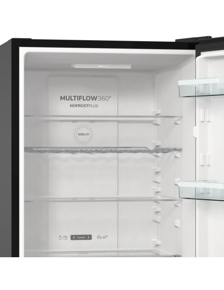 Chłodziarko-Zamrażarka Gorenje Nrk6192Abk4