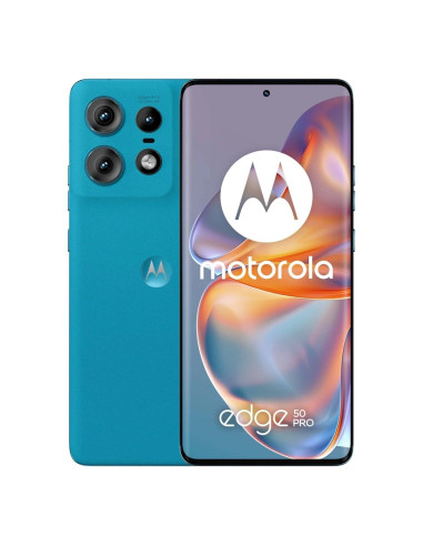 Motorola Moto Edge 50 Pro 5G Ds 12/512Gb Canell Bay