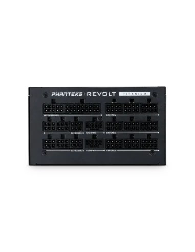 Phanteks Revolt Moduł Zasilaczy 1600 W Atx Czarny