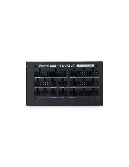 Phanteks Revolt Moduł Zasilaczy 1600 W Atx Czarny