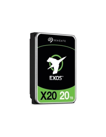 Seagate Enterprise Exos X20 3.5" 20 Tb Serial Ata Iii