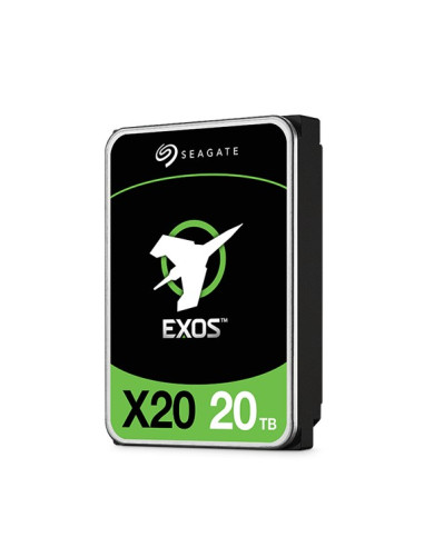 Seagate Enterprise Exos X20 3.5" 20 Tb Serial Ata Iii
