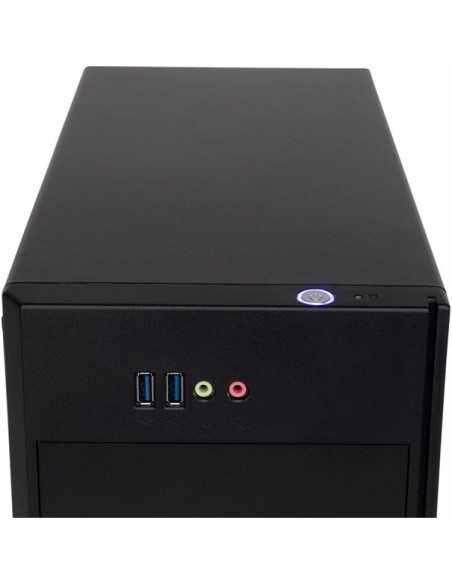 Wortmann Ag Terra Eu1009805 Pc Intel® Core™ I3 I3-12100 8 Gb Ddr4-Sdram 250 Gb Ssd Mini Tower Czarny