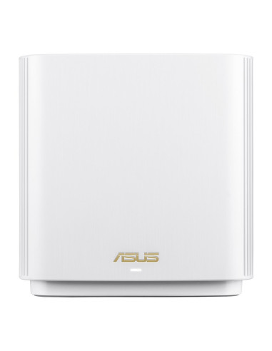 Asus Zenwifi Ax (Xt9) Ax7800 2Er Set Weiß Tri-Band (2.4 Ghz/5 Ghz/5 Ghz) Wi-Fi 6 (802.11Ax) Biały 4 Wewnętrzne