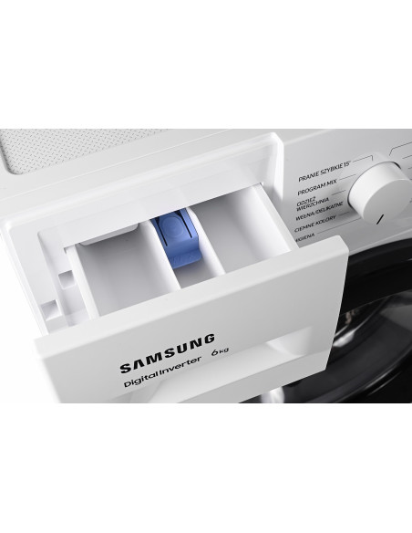 Pralka Samsung Ww60A3120Be/Eo