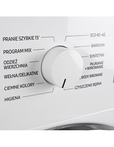 Pralka Samsung Ww60A3120Be/Eo