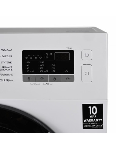Pralka Samsung Ww60A3120Be/Eo