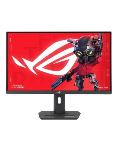 Asus Rog Strix Xg27Acs Monitor Komputerowy 68,6 Cm (27") 2560 X 1440 Px Quad Hd Led Czarny