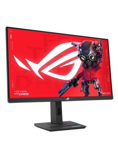 Asus Rog Strix Xg27Acs Monitor Komputerowy 68,6 Cm (27") 2560 X 1440 Px Quad Hd Led Czarny