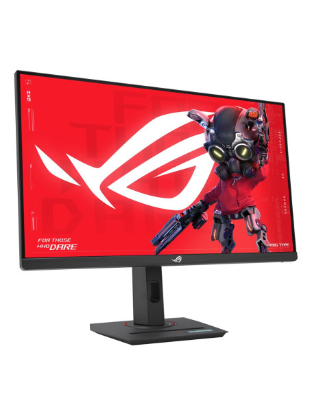 Asus Rog Strix Xg27Acs Monitor Komputerowy 68,6 Cm (27") 2560 X 1440 Px Quad Hd Led Czarny