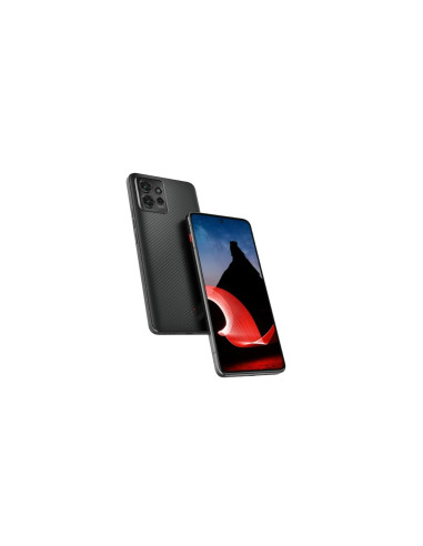 Smartfon Motorola Thinkphone 8/256Gb 6,6" P-Oled 2400X1080 5000Mah Dual Sim Esim 5G Carbon Black