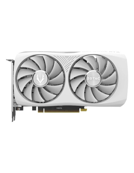 Zotac Zt-D40600Q-10M Karta Graficzna Nvidia Geforce Rtx­ 4060 8 Gb Gddr6