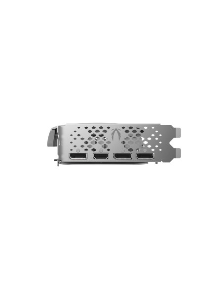 Zotac Zt-D40600Q-10M Karta Graficzna Nvidia Geforce Rtx­ 4060 8 Gb Gddr6