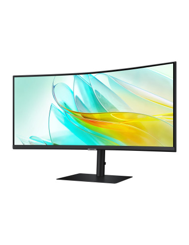 Monitor Samsung Led 34" Ls34C652Uauxen 100Hz