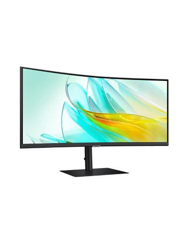 Monitor Samsung Led 34" Ls34C652Uauxen 100Hz