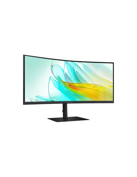 Monitor Samsung Led 34" Ls34C652Uauxen 100Hz