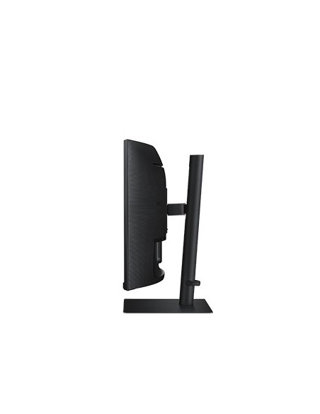 Monitor Samsung Led 34" Ls34C652Uauxen 100Hz