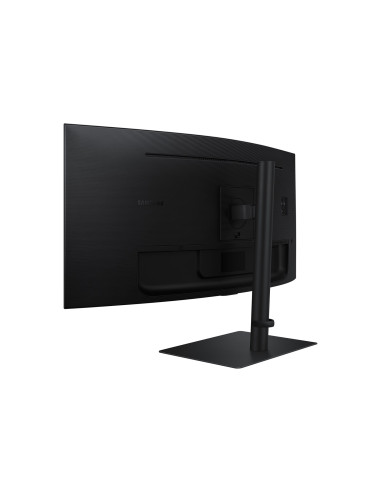 Monitor Samsung Led 34" Ls34C652Uauxen 100Hz
