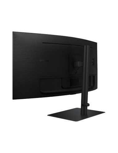Monitor Samsung Led 34" Ls34C652Uauxen 100Hz
