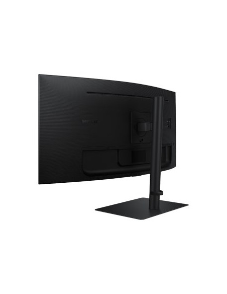 Monitor Samsung Led 34" Ls34C652Uauxen 100Hz