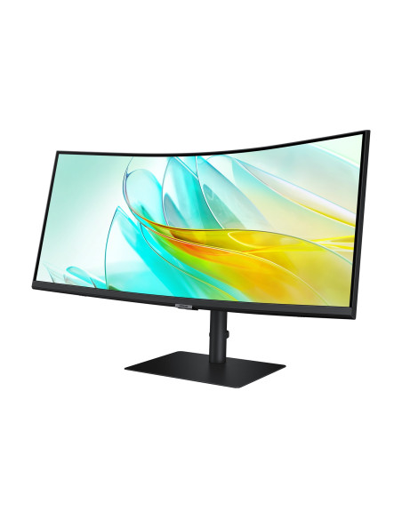 Monitor Samsung Led 34" Ls34C652Uauxen 100Hz