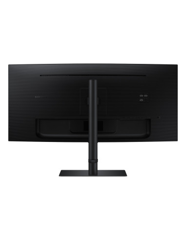 Monitor Samsung Led 34" Ls34C652Uauxen 100Hz