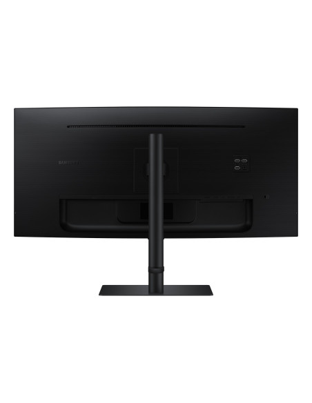 Monitor Samsung Led 34" Ls34C652Uauxen 100Hz