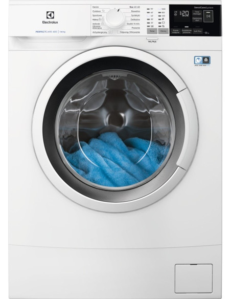 Pralka Electrolux Ew6Sn 406 Wp