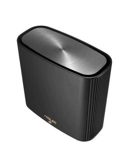 Asus 90Ig0590-Mo3G60 Router Bezprzewodowy Gigabit Ethernet Tri-Band (2.4 Ghz/5 Ghz/5 Ghz) Czarny