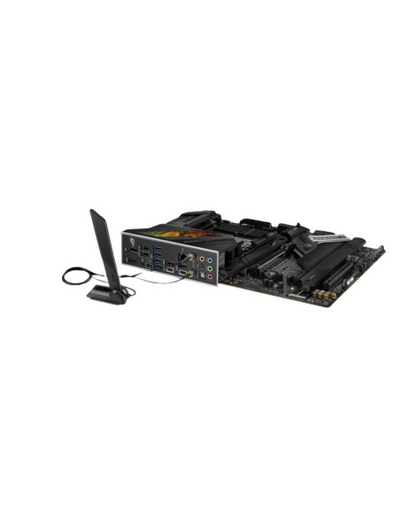 Asus Rog Strix Z790-H Gaming Wifi Intel Z790 Lga 1700 Atx