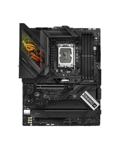 Asus Rog Strix Z790-H Gaming Wifi Intel Z790 Lga 1700 Atx