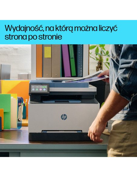 Urzadzenie Wielofunkc.hp Color Laserjet Pro 3302Fdn