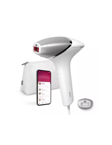 Philips Lumea Prestige Bri940/00 Środek Do Usuwania Włosów Intensywne Światło Impulsowe (Ipl) Biały