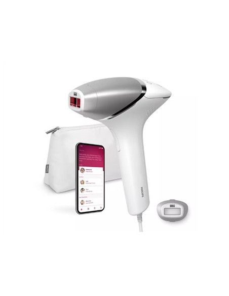 Philips Lumea Prestige Bri940/00 Środek Do Usuwania Włosów Intensywne Światło Impulsowe (Ipl) Biały