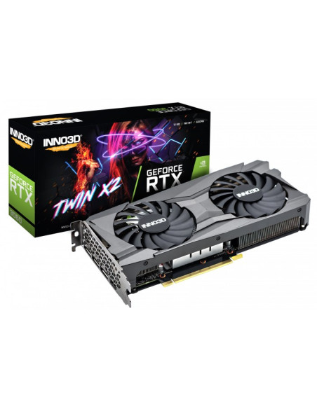 Inno3D Geforce Rtx 3060 Twin X2 Nvidia 12 Gb  Gddr6