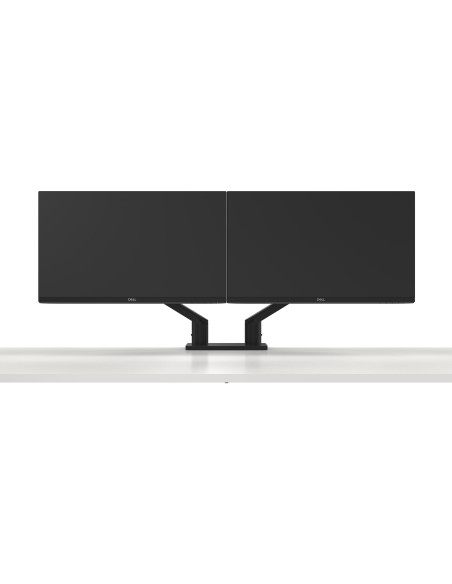 Dell Mda20 Uchwyt / Stojak Do Monitorów 68,6 Cm (27") Biurko Czarny