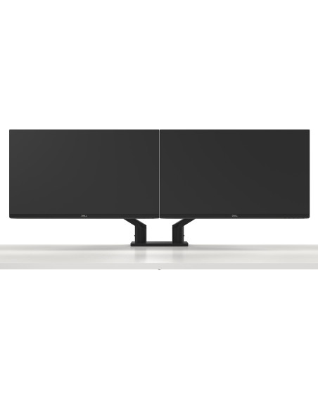Dell Mda20 Uchwyt / Stojak Do Monitorów 68,6 Cm (27") Biurko Czarny