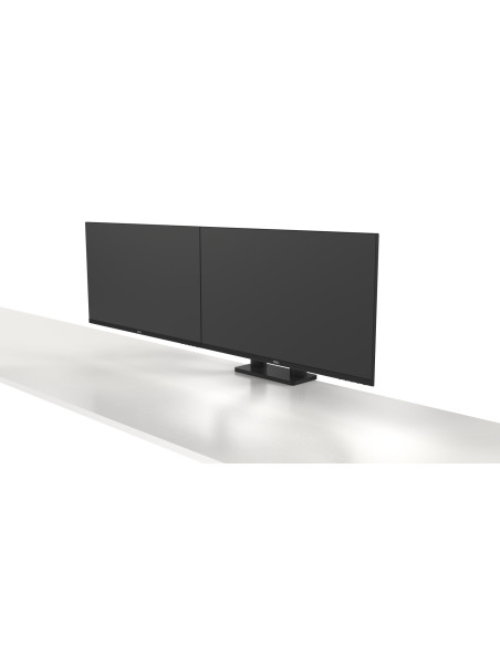 Dell Mda20 Uchwyt / Stojak Do Monitorów 68,6 Cm (27") Biurko Czarny