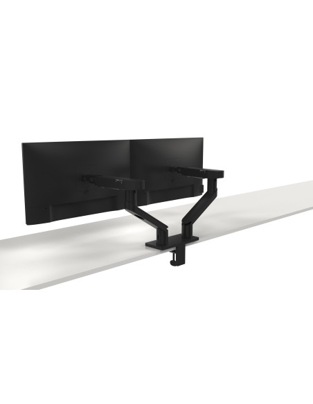 Dell Mda20 Uchwyt / Stojak Do Monitorów 68,6 Cm (27") Biurko Czarny