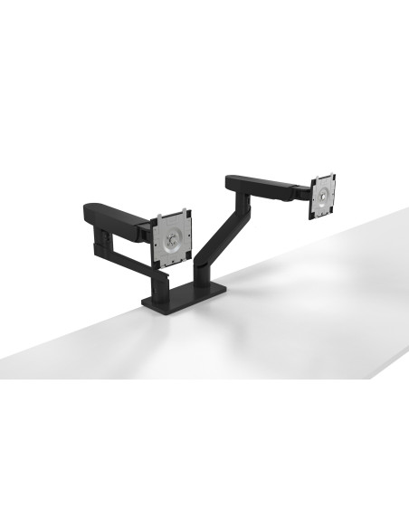 Dell Mda20 Uchwyt / Stojak Do Monitorów 68,6 Cm (27") Biurko Czarny
