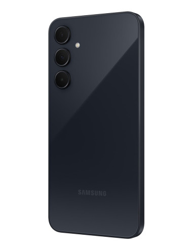 Samsung Galaxy A35 5G 16,8 Cm (6.6") Hybrid Dual Sim Android 14 Usb Type-C 6 Gb 128 Gb 5000 Mah Granatowy (Marynarski)