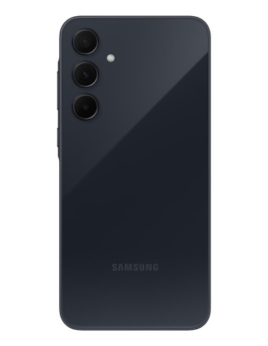 Samsung Galaxy A35 5G 16,8 Cm (6.6") Hybrid Dual Sim Android 14 Usb Type-C 6 Gb 128 Gb 5000 Mah Granatowy (Marynarski)