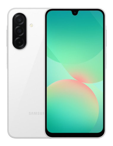 Samsung Galaxy A26 (A266) 5G Ds. 8/256Gb White
