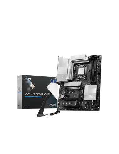 Msi Pro Z890-P Wifi Płyta Główna Intel Z890 Lga 1851 (Socket V1) Atx