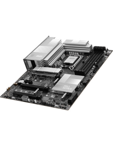 Msi Pro Z890-P Wifi Płyta Główna Intel Z890 Lga 1851 (Socket V1) Atx