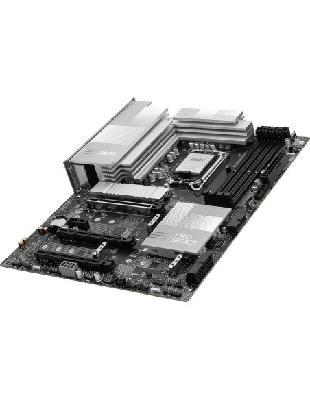 Msi Pro Z890-P Wifi Płyta Główna Intel Z890 Lga 1851 (Socket V1) Atx
