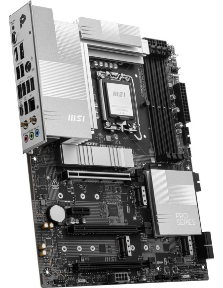 Msi Pro Z890-P Wifi Płyta Główna Intel Z890 Lga 1851 (Socket V1) Atx